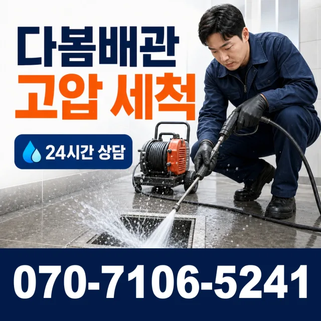 강원 철원군 원남면 주파리 싱크대막힘 상담 이미지 4